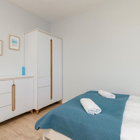 Apartament Sea Waves With Park View By Noclegi Renters Gdansk Ngoại thất bức ảnh